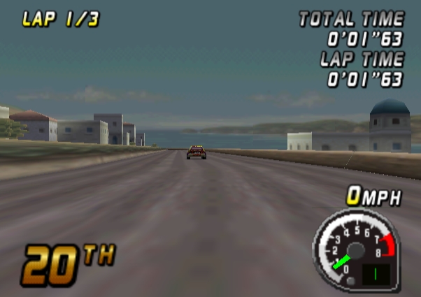 Top Gear Rally